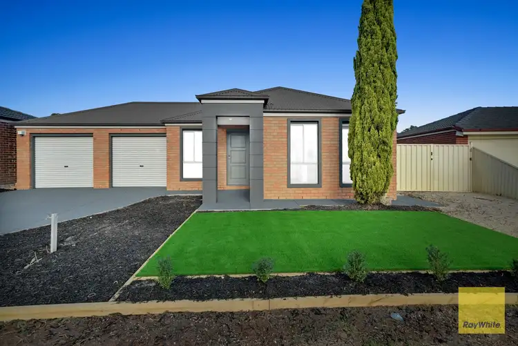 Second view of Homely house listing, 2 Maximus Court, Kurunjang VIC 3337