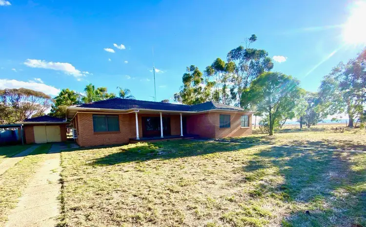 322 Lenlong Lane, Forbes NSW 2871