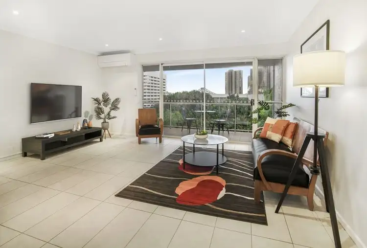 Second view of Homely unit listing, 7/137 St Pauls Terrace, Spring Hill QLD 4000