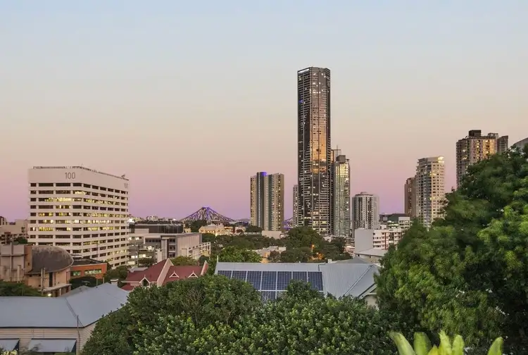 Third view of Homely unit listing, 7/137 St Pauls Terrace, Spring Hill QLD 4000