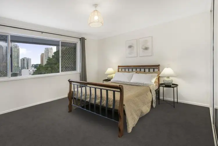 Fourth view of Homely unit listing, 7/137 St Pauls Terrace, Spring Hill QLD 4000