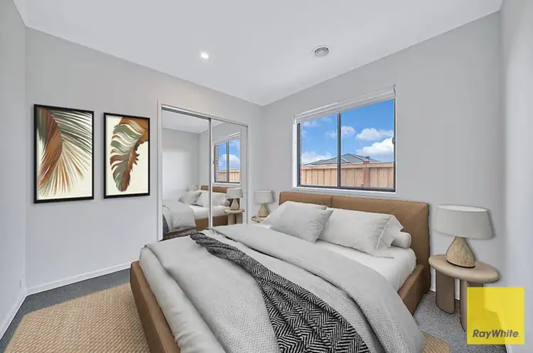 Fifth view of Homely house listing, 10 Willowmoore Grove, Tarneit VIC 3029