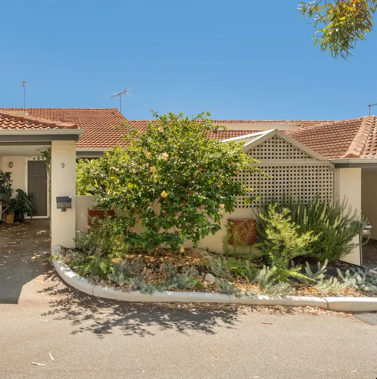 9/9 Boundary Road, Mosman Park WA 6012