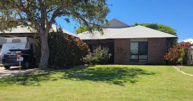 Main view of Homely house listing, 18 Mindirra Crescent, Carnarvon WA 6701