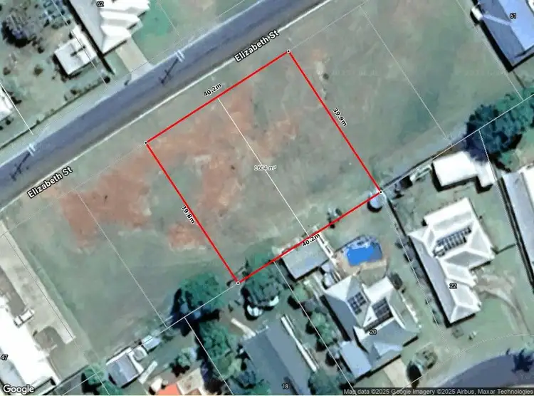Main view of Homely land listing, 53, 55 & 59 Elizabeth Street, Mundubbera QLD 4626