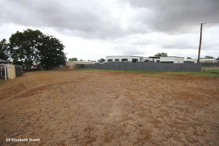 Fifth view of Homely land listing, 53, 55 & 59 Elizabeth Street, Mundubbera QLD 4626
