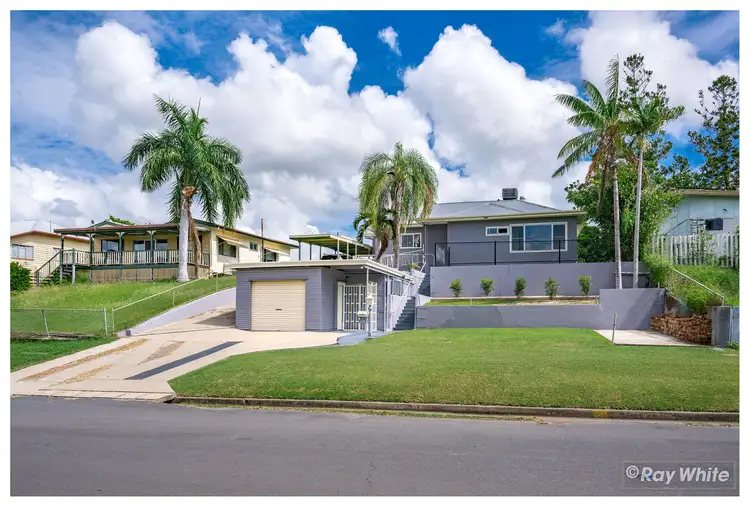 134 Park Street, Park Avenue QLD 4701