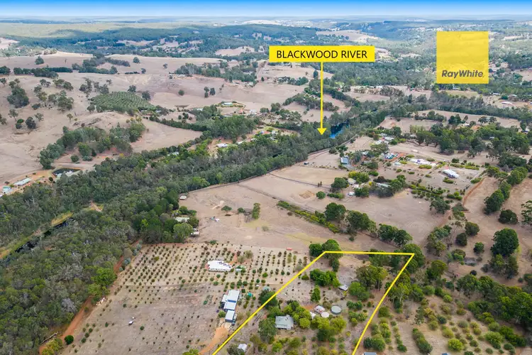 Second view of Homely house listing, 15 Mottram Street, Bridgetown WA 6255