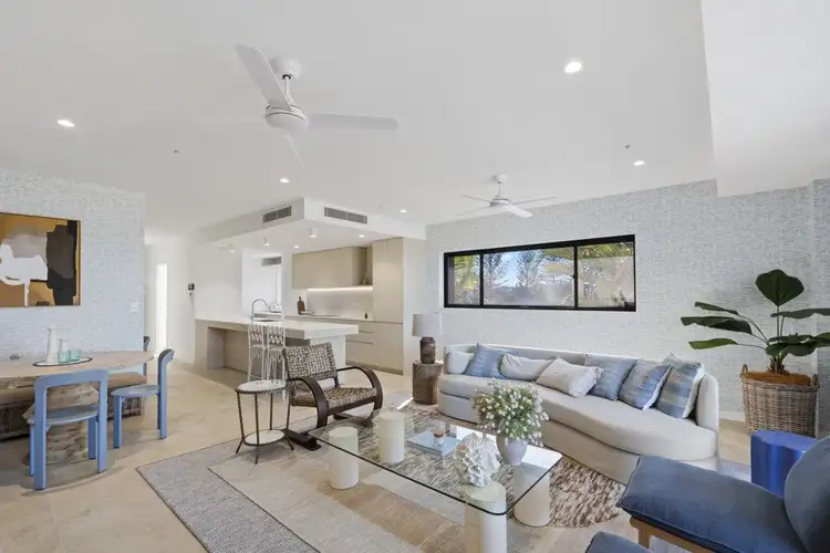 Second view of Homely house listing, 3/229 Golden Four Drive, Bilinga QLD 4225