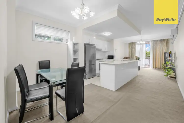 37/12-16 Hope Street, Rosehill NSW 2142