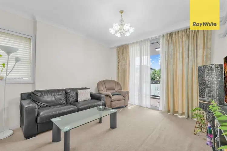 Second view of Homely apartment listing, 37/12-16 Hope Street, Rosehill NSW 2142