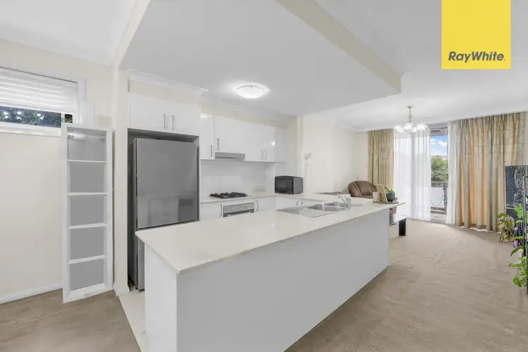 Third view of Homely apartment listing, 37/12-16 Hope Street, Rosehill NSW 2142