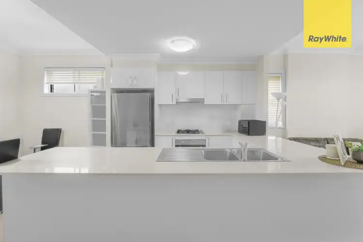 Fifth view of Homely apartment listing, 37/12-16 Hope Street, Rosehill NSW 2142
