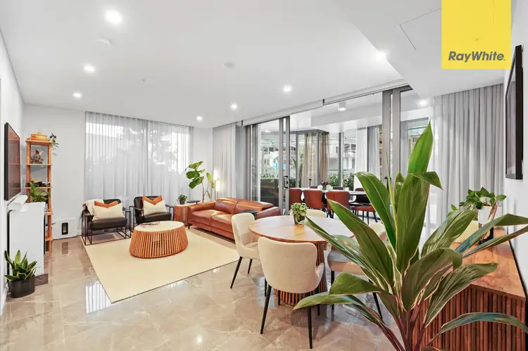 438/180 George Street, Parramatta NSW 2150