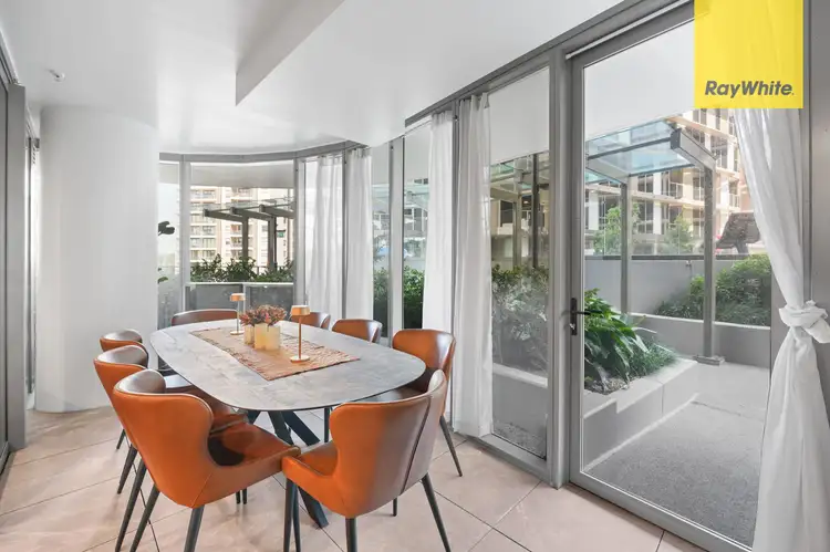 Fourth view of Homely apartment listing, 438/180 George Street, Parramatta NSW 2150