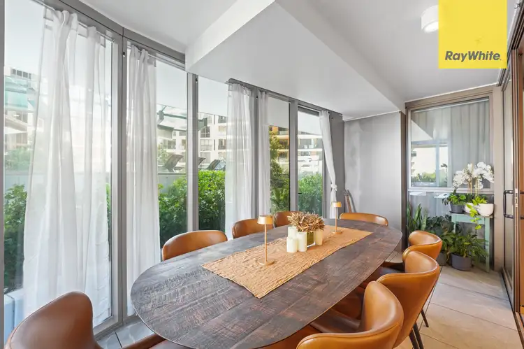 Fifth view of Homely apartment listing, 438/180 George Street, Parramatta NSW 2150