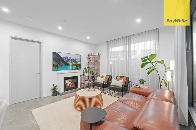 Sixth view of Homely apartment listing, 438/180 George Street, Parramatta NSW 2150
