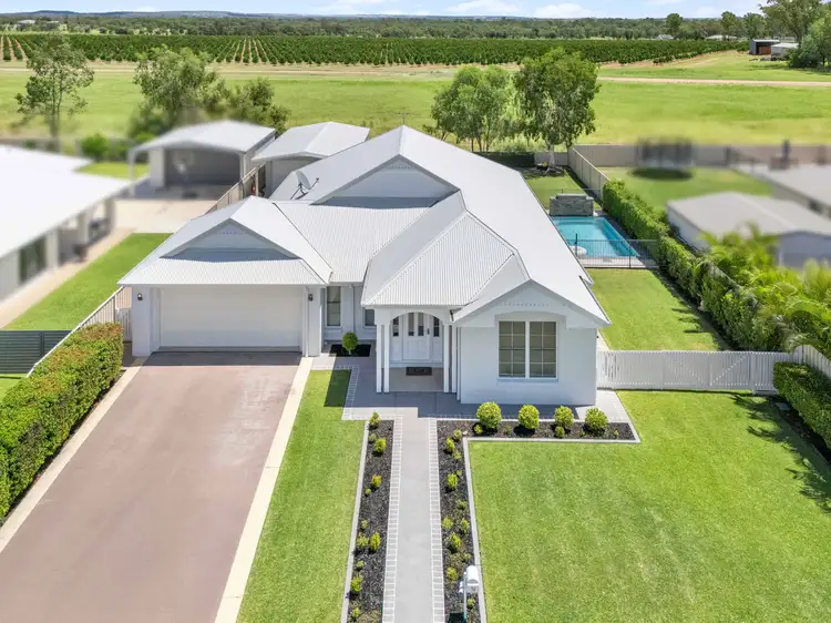 Second view of Homely house listing, 16 Randwick Road, Emerald QLD 4720