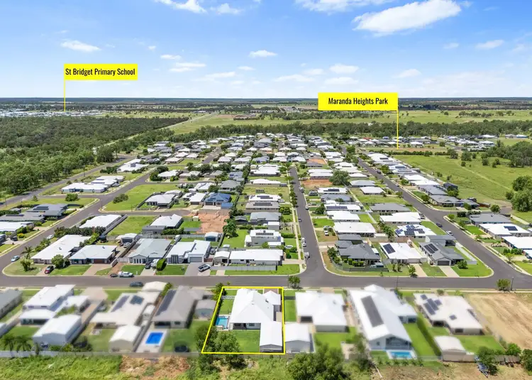 Third view of Homely house listing, 16 Randwick Road, Emerald QLD 4720