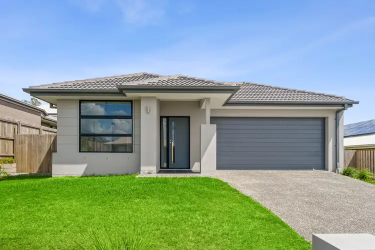 Main view of Homely house listing, 5 Vail Street, Logan Reserve QLD 4133