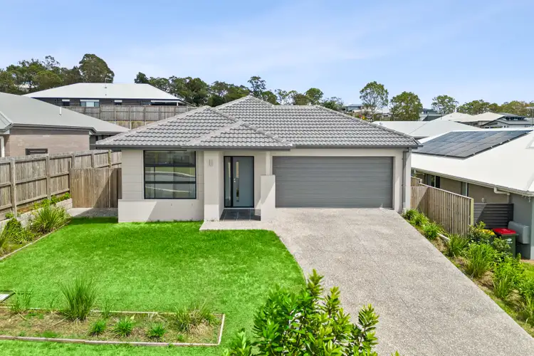 Fourth view of Homely house listing, 5 Vail Street, Logan Reserve QLD 4133