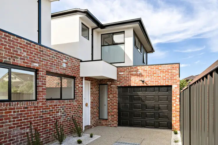 Main view of Homely townhouse listing, 3/17 Margaret Street, Fawkner VIC 3060