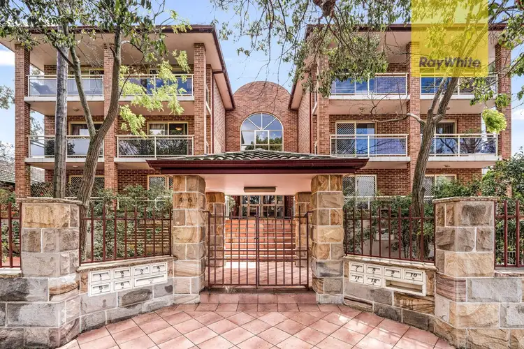 5/4-6 Edgbaston Road, Beverly Hills NSW 2209