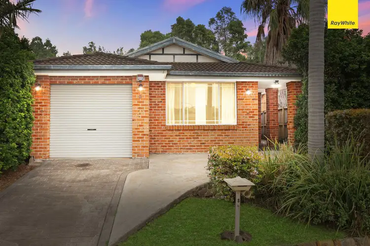Second view of Homely house listing, 3 Will Close, Glendenning NSW 2761