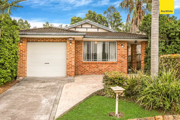 Third view of Homely house listing, 3 Will Close, Glendenning NSW 2761