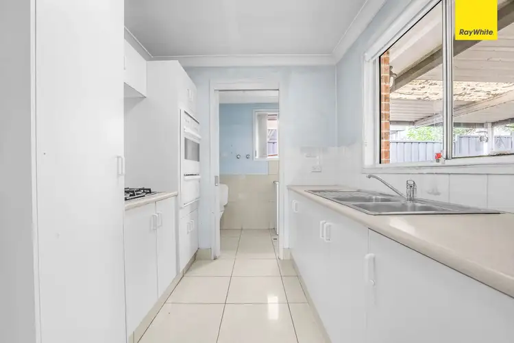 Fifth view of Homely house listing, 3 Will Close, Glendenning NSW 2761