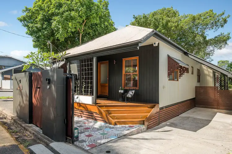 40 Kingfisher Lane, East Brisbane QLD 4169