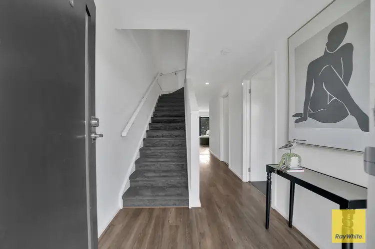 Third view of Homely townhouse listing, 5 Roehampton Drive, Strathtulloh VIC 3338