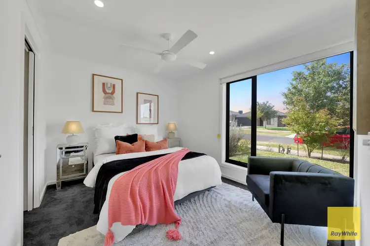 Fourth view of Homely townhouse listing, 5 Roehampton Drive, Strathtulloh VIC 3338