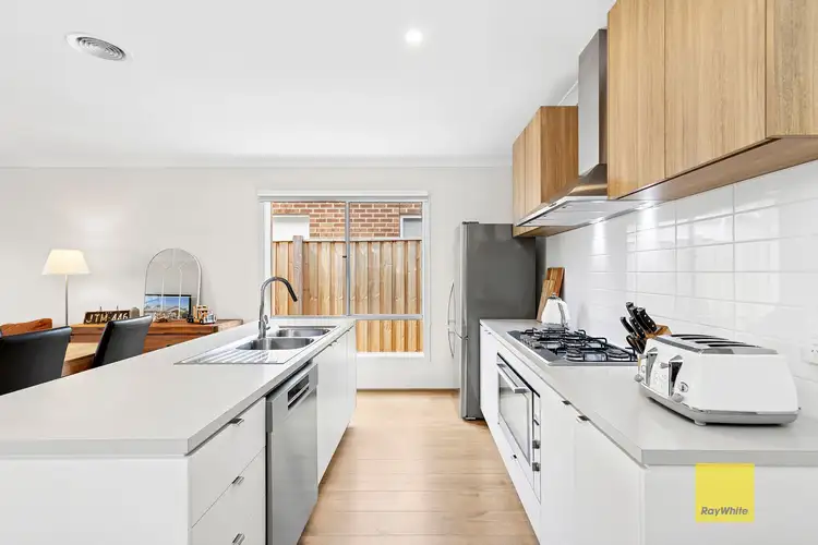 Second view of Homely house listing, 53 Arnold Circuit, Charlemont VIC 3217