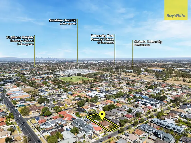 Third view of Homely house listing, 44 Pennell Avenue, St Albans VIC 3021