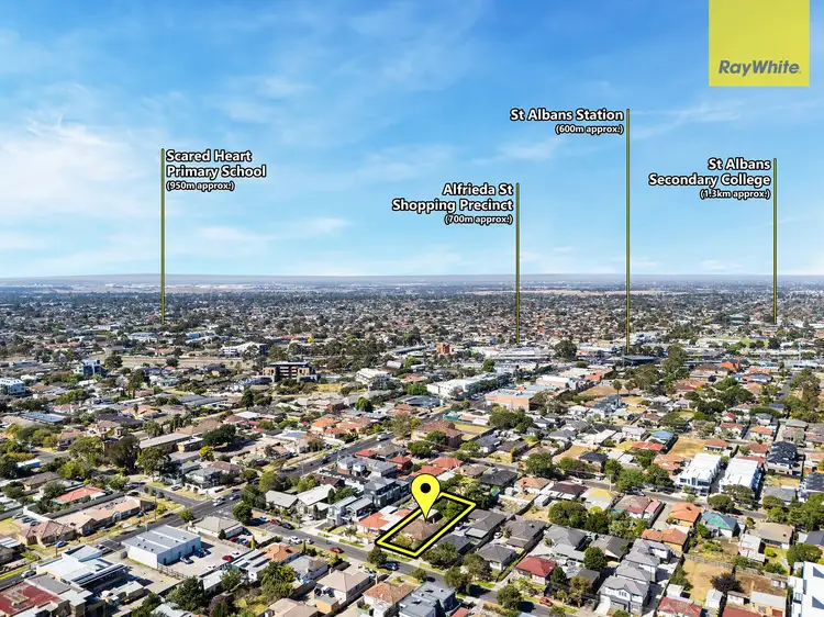 Fourth view of Homely house listing, 44 Pennell Avenue, St Albans VIC 3021