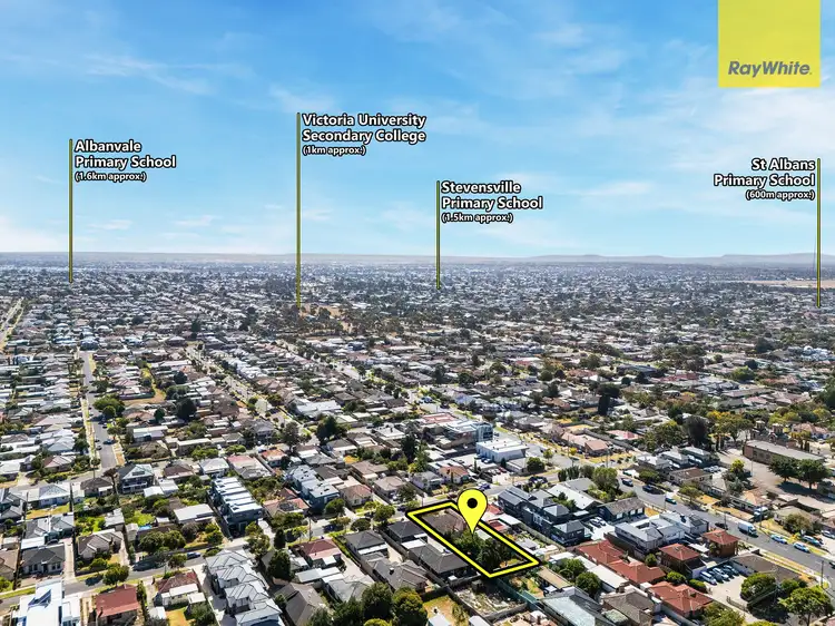 Fifth view of Homely house listing, 44 Pennell Avenue, St Albans VIC 3021
