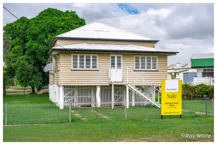 139 Stanley Street, Allenstown QLD 4700