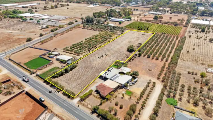 Lot 32 Dalkeith Road, Kudla SA 5115