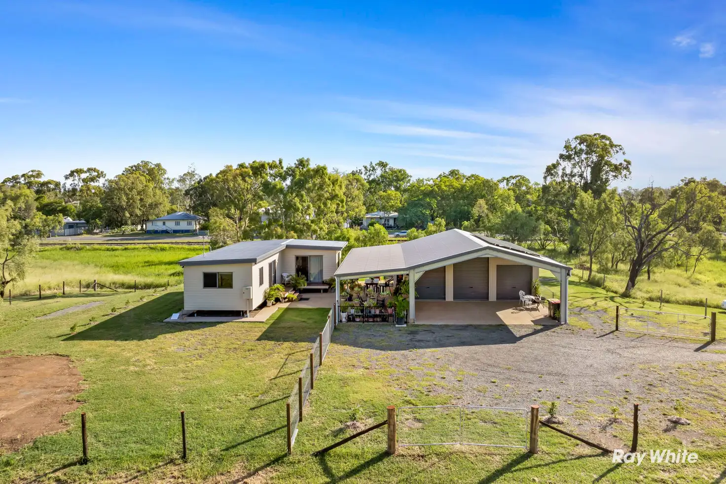 Main view of Homely rural property listing, 54 Reynolds Street, Lakes Creek QLD 4701