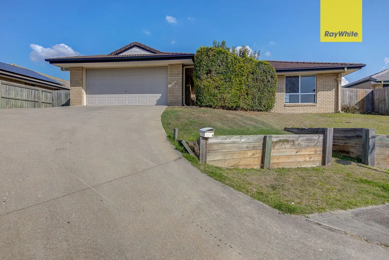 Main view of Homely house listing, 8 Barker Close, Goodna QLD 4300