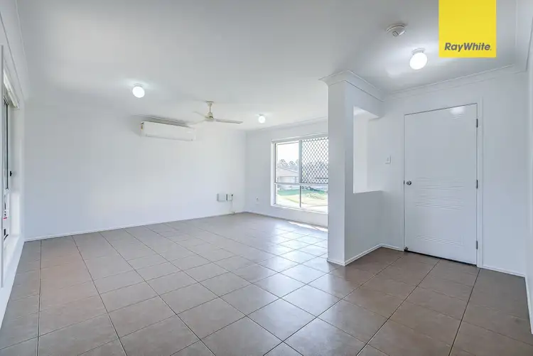 Third view of Homely house listing, 8 Barker Close, Goodna QLD 4300