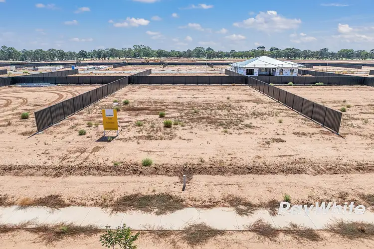 Main view of Homely land listing, 35 Finch Circuit, Moama NSW 2731