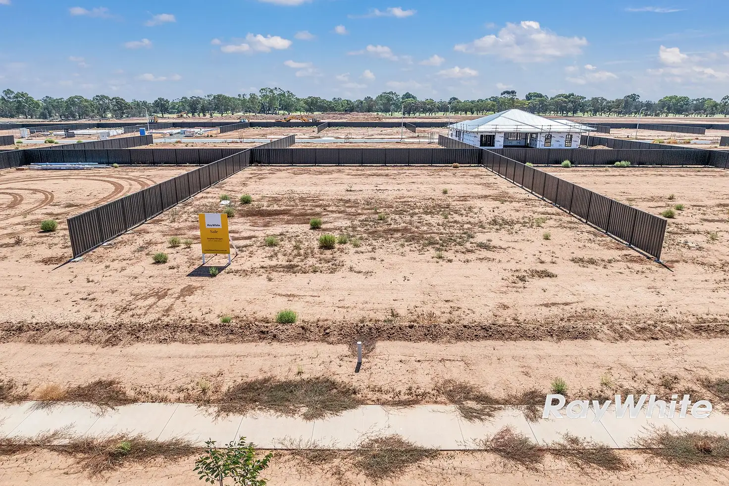 Main view of Homely land listing, 35 Finch Circuit, Moama NSW 2731