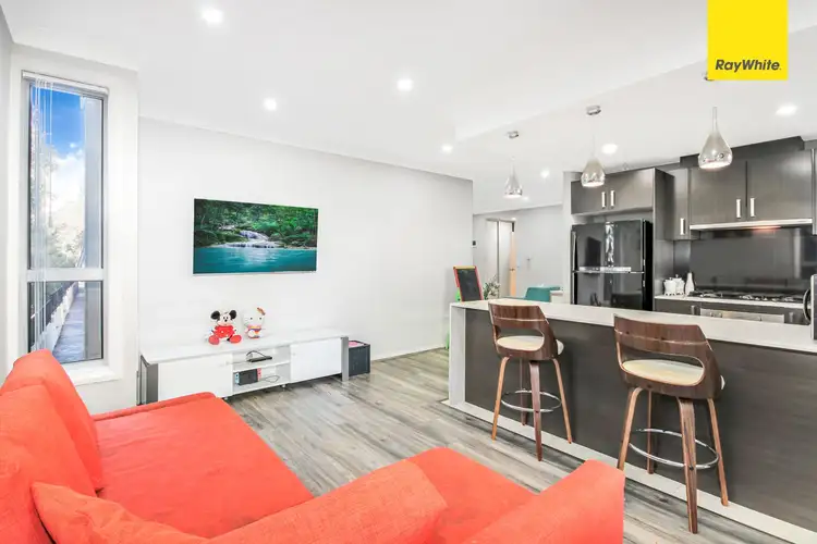Second view of Homely apartment listing, 104/8C Myrtle Street, Prospect NSW 2148
