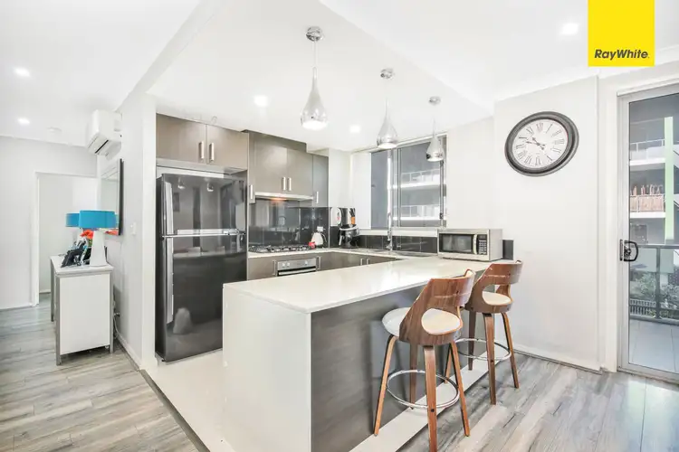 Third view of Homely apartment listing, 104/8C Myrtle Street, Prospect NSW 2148