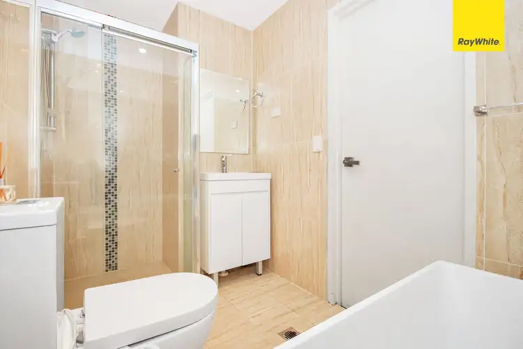 Sixth view of Homely apartment listing, 104/8C Myrtle Street, Prospect NSW 2148