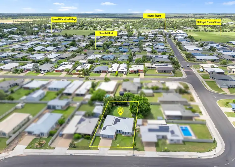 48 Mayfair Drive, Emerald QLD 4720