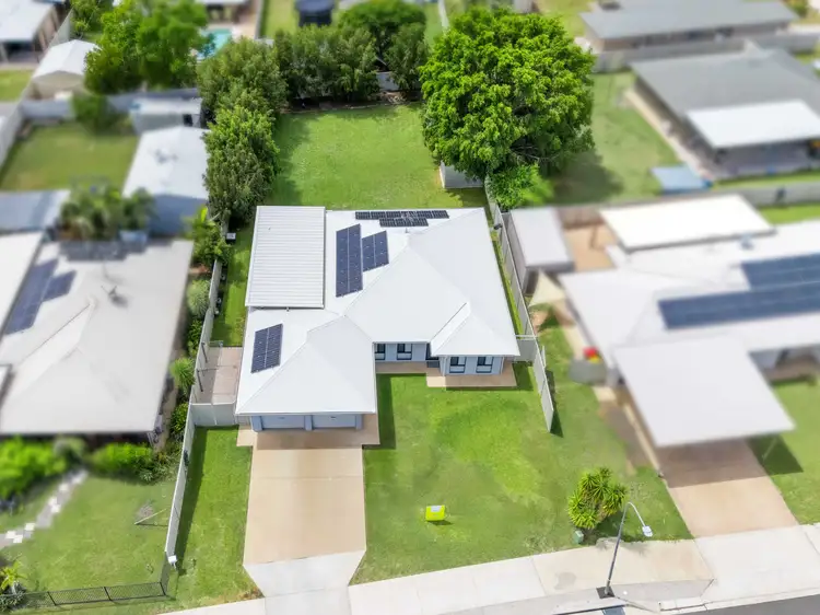 Second view of Homely house listing, 48 Mayfair Drive, Emerald QLD 4720