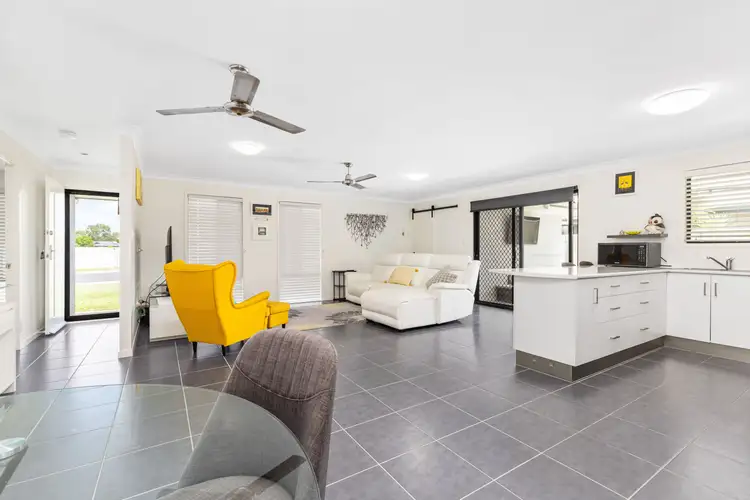 Third view of Homely house listing, 48 Mayfair Drive, Emerald QLD 4720
